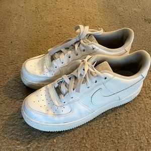 Nike Air Force 1  - Size eu 38 so 7.5/8 US (Used but good condition)